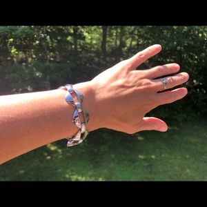 Elegant Silver Bracelet for Women